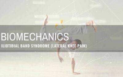 DESIGNED TO MOVE | ILIOTIBIAL BAND SYNDROME (ITBS) OR LATERAL KNEE PAIN