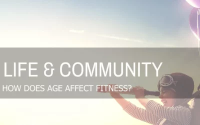 HOW DOES YOUR FITNESS DECLINE WITH AGE?