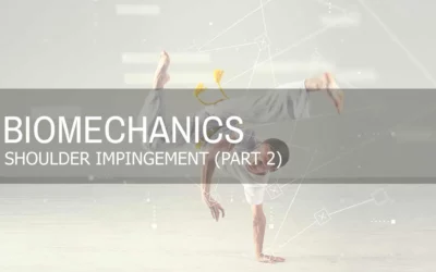 DESIGNED TO MOVE | SHOULDER IMPINGEMENT (PART 2)