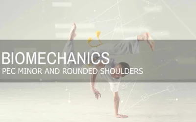 DESIGNED TO MOVE | PEC MINOR AND ROUNDED SHOULDERS