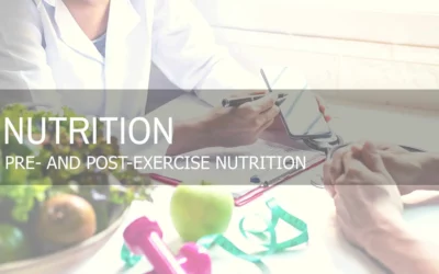METABOLIC EXPRESSION AND EXERCISE | PRE- AND POST-EXERCISE NUTRITION