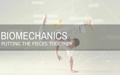 DESIGNED TO MOVE | PUTTING THE PIECES TOGETHER