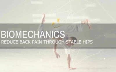 DESIGNED TO MOVE | REDUCE BACK PAIN THROUGH STABLE HIPS