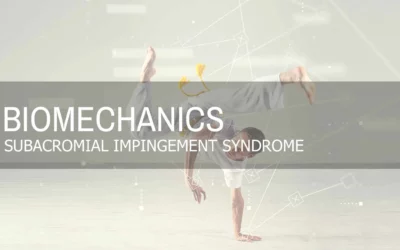 DESIGNED TO MOVE | SUBACROMIAL IMPINGEMENT SYNDROME