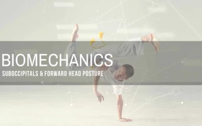 DESIGNED TO MOVE | SUBOCCIPITALS AND FORWARD HEAD POSTURE