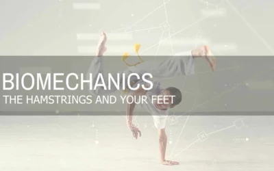 DESIGNED TO MOVE | THE HAMSTRINGS AND YOUR FEET