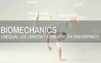 DESIGNED TO MOVE | UNEQUAL LEG LENGTH – LEG LENGTH DISCREPANCY