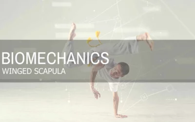 DESIGNED TO MOVE | WINGED SCAPULA