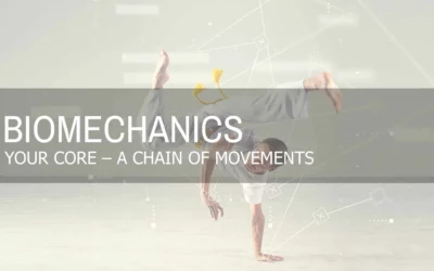 DESIGNED TO MOVE | YOUR CORE – A CHAIN OF MOVEMENTS