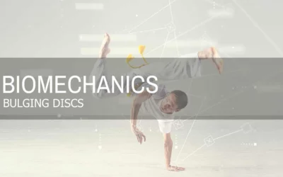 DESIGNED TO MOVE | BULGING DISCS