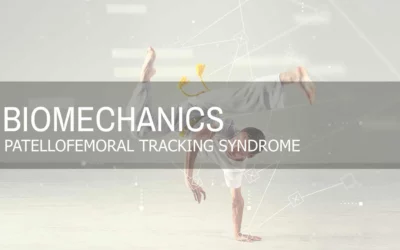 DESIGNED TO MOVE | PATELLOFEMORAL TRACKING SYNDROME