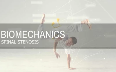 DESIGNED TO MOVE | SPINAL STENOSIS