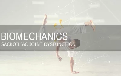 DESIGNED TO MOVE | SACROILIAC JOINT DYSFUNCTION