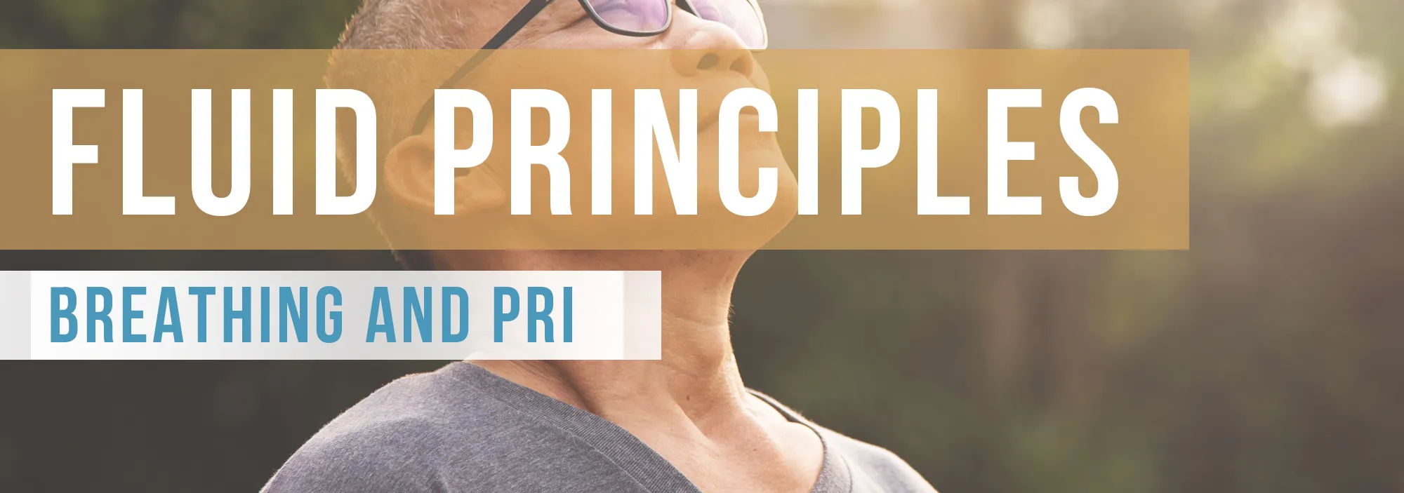 Breathing and PRI - Fluid Health & Fitness