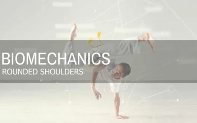 DESIGNED TO MOVE | ROUNDED SHOULDERS