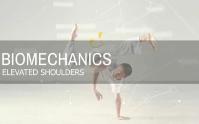 DESIGNED TO MOVE | ELEVATED SHOULDERS