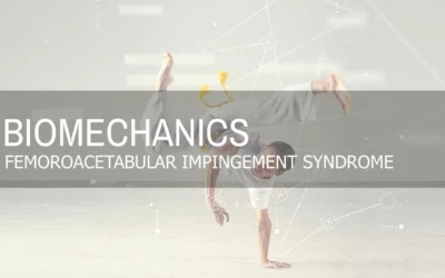 DESIGNED TO MOVE | FEMOROACETABULAR IMPINGEMENT SYNDROME