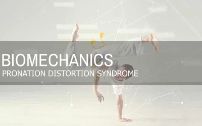 DESIGNED TO MOVE | PRONATION DISTORTION SYNDROME