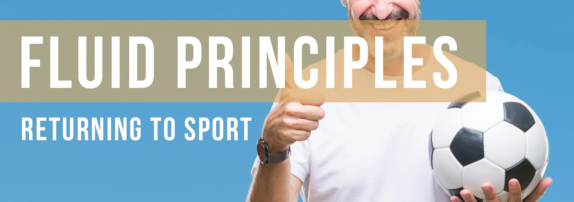 Return to Sport Fluid Health & Fitness