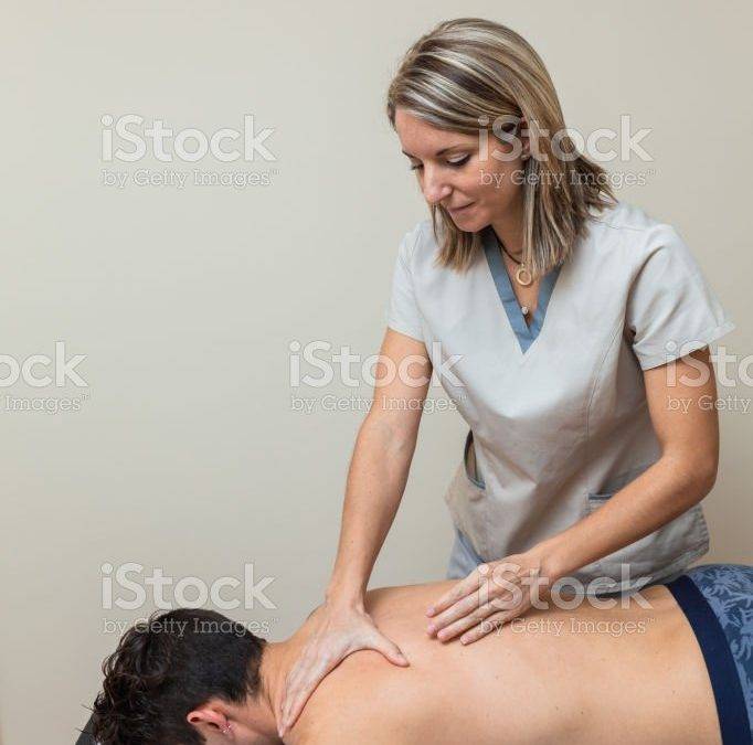 Can a massage therapist do manual therapy?