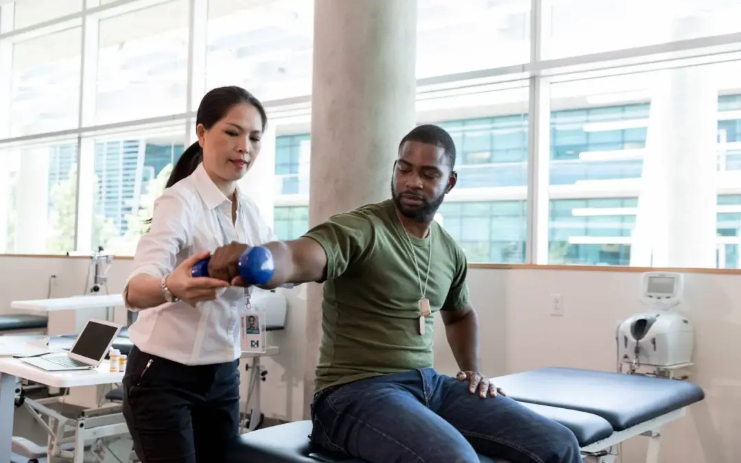 Who benefits from physical therapy?