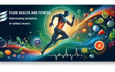 Understanding Metabolism: Its Impact on Recovery and Function