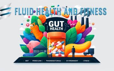 Rebuild Your Gut Health: Exploring the Impact of Diet, Pharmaceuticals, Environment, and Stress