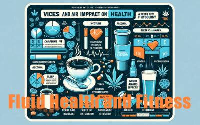 Vices and Health: Unraveling the Impact of Common Mood Regulators