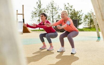 Understanding Integrated Cardiorespiratory and Strength Training for Active Older Adults