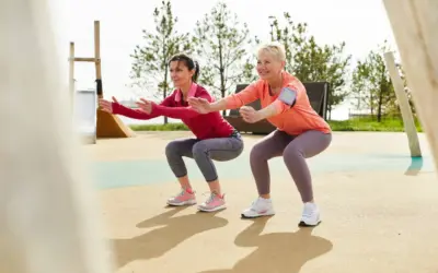 Understanding Integrated Cardiorespiratory and Strength Training for Active Older Adults