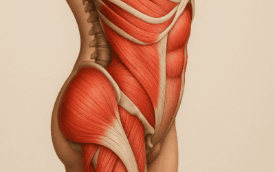 The Lateral Sling System — Your Body’s Side-Body Seatbelt