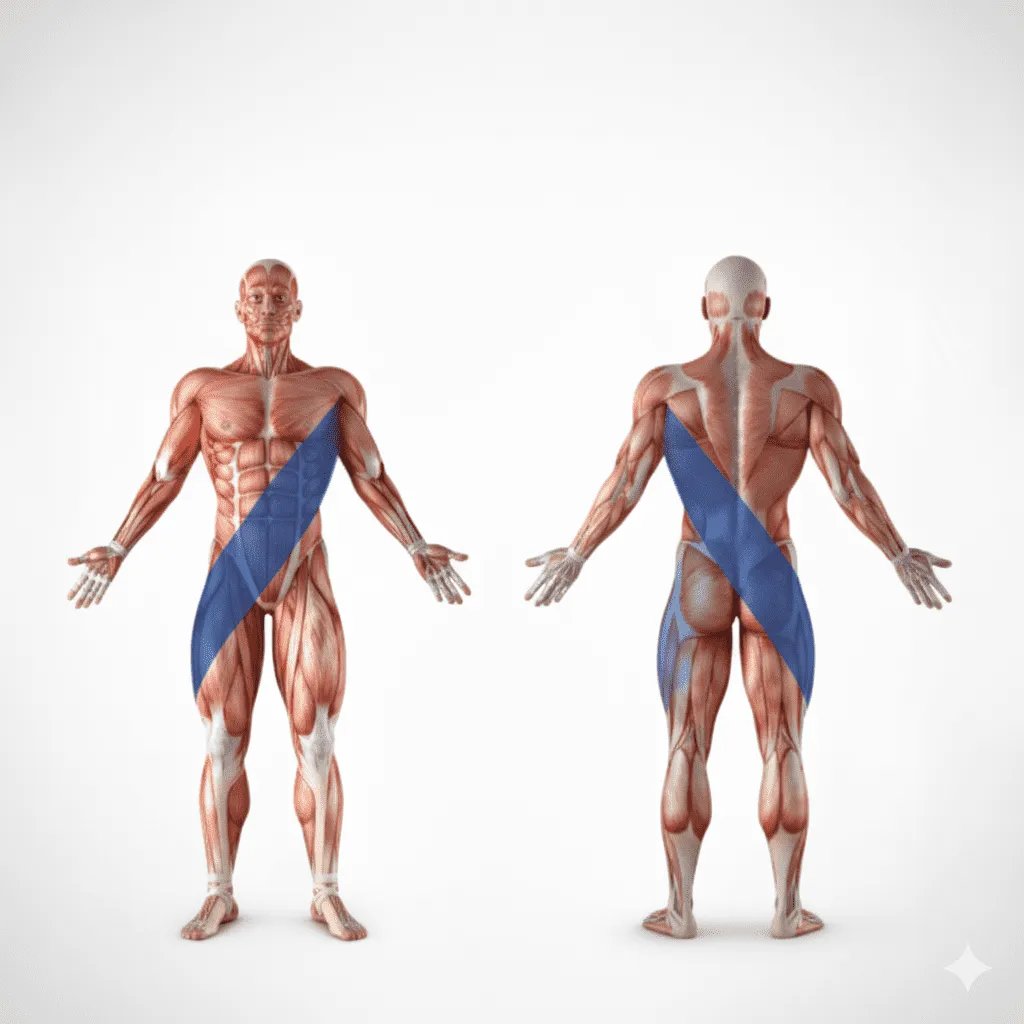 Why Your Core Isn’t Just Abs: The Hidden Anchors That Keep You From Falling Apart