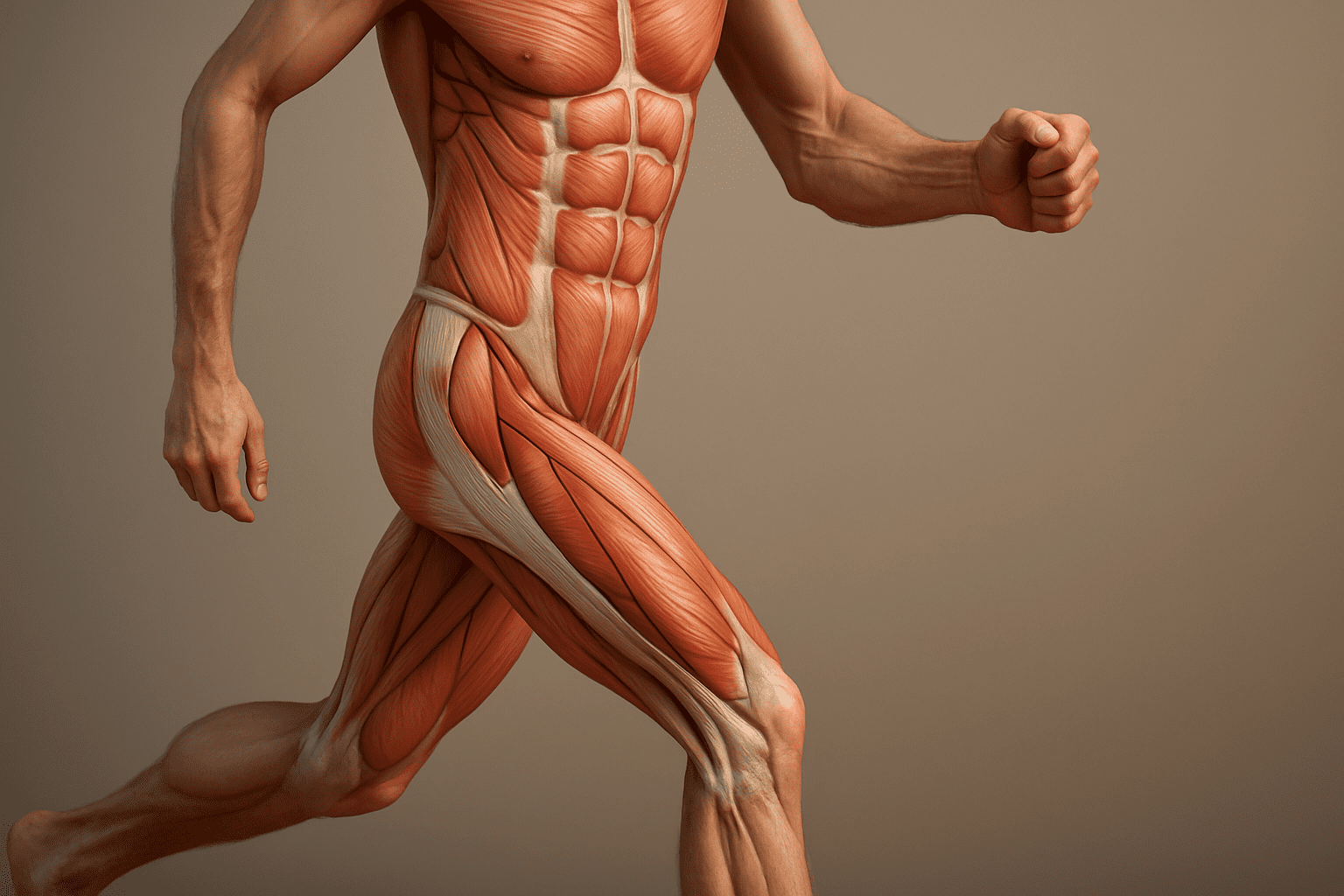 The Anterior Oblique Sling — The Cross-Body Engine of Human Movement