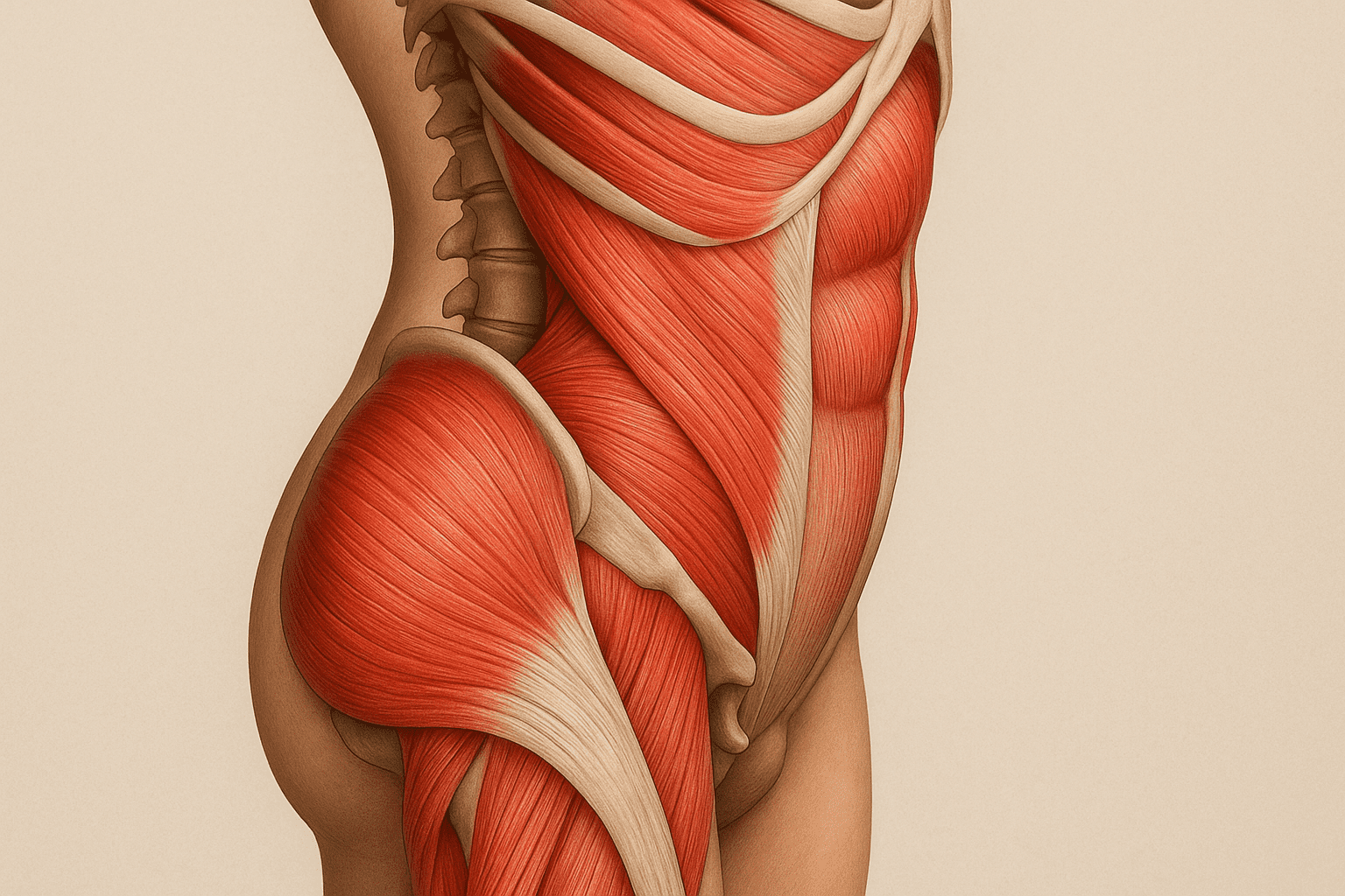 The Lateral Sling System — Your Body’s Side-Body Seatbelt