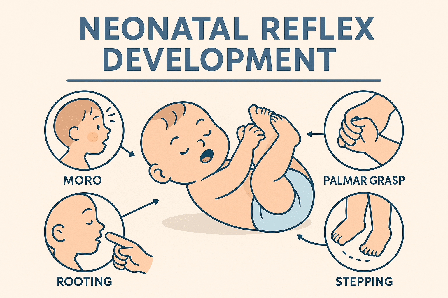 From Infant Foundations to Adult Function: The Reflexes Behind How We Move