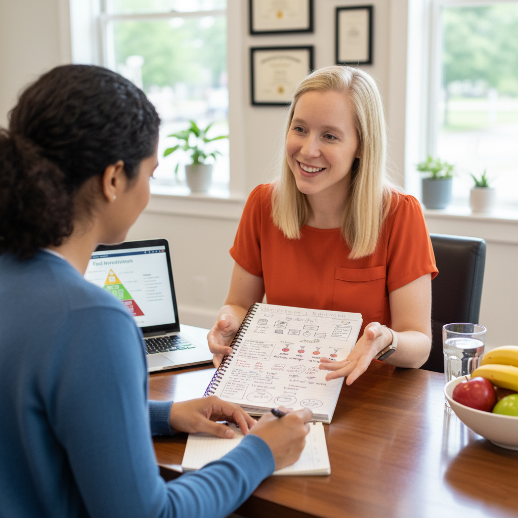 Katelyn nutritional consult