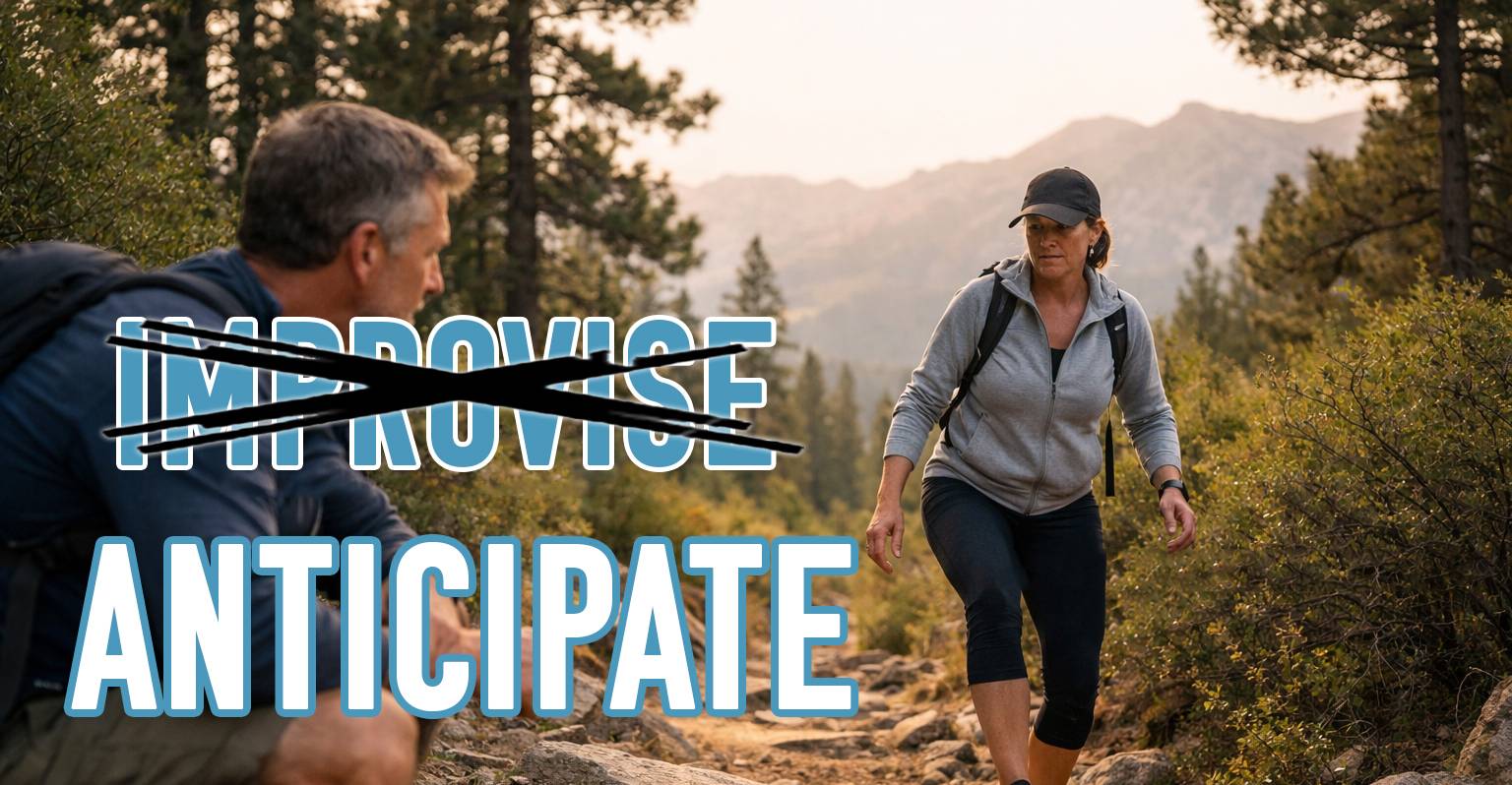 Why Doing the Right Things in the Wrong Order Is Holding You Back