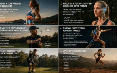 Safe Movement Starts in the Nervous System — Not the Muscles