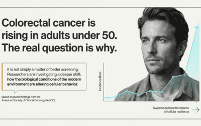 Early-Onset Colon Cancer Is Rising. The Real Question Is Why.