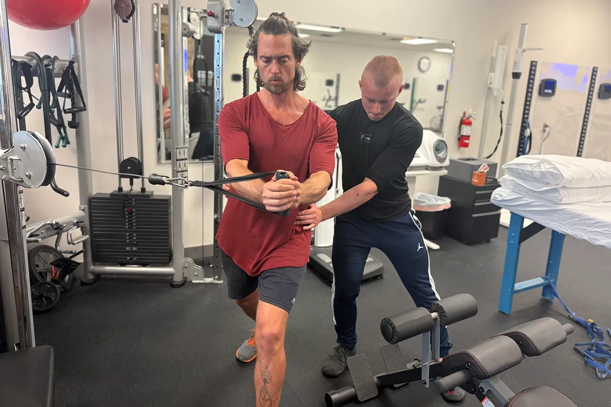 Movement Analysis Stillwater